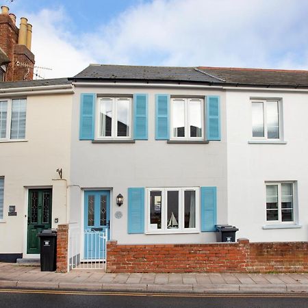 Shell Cottage Sidmouth Eksteriør bilde