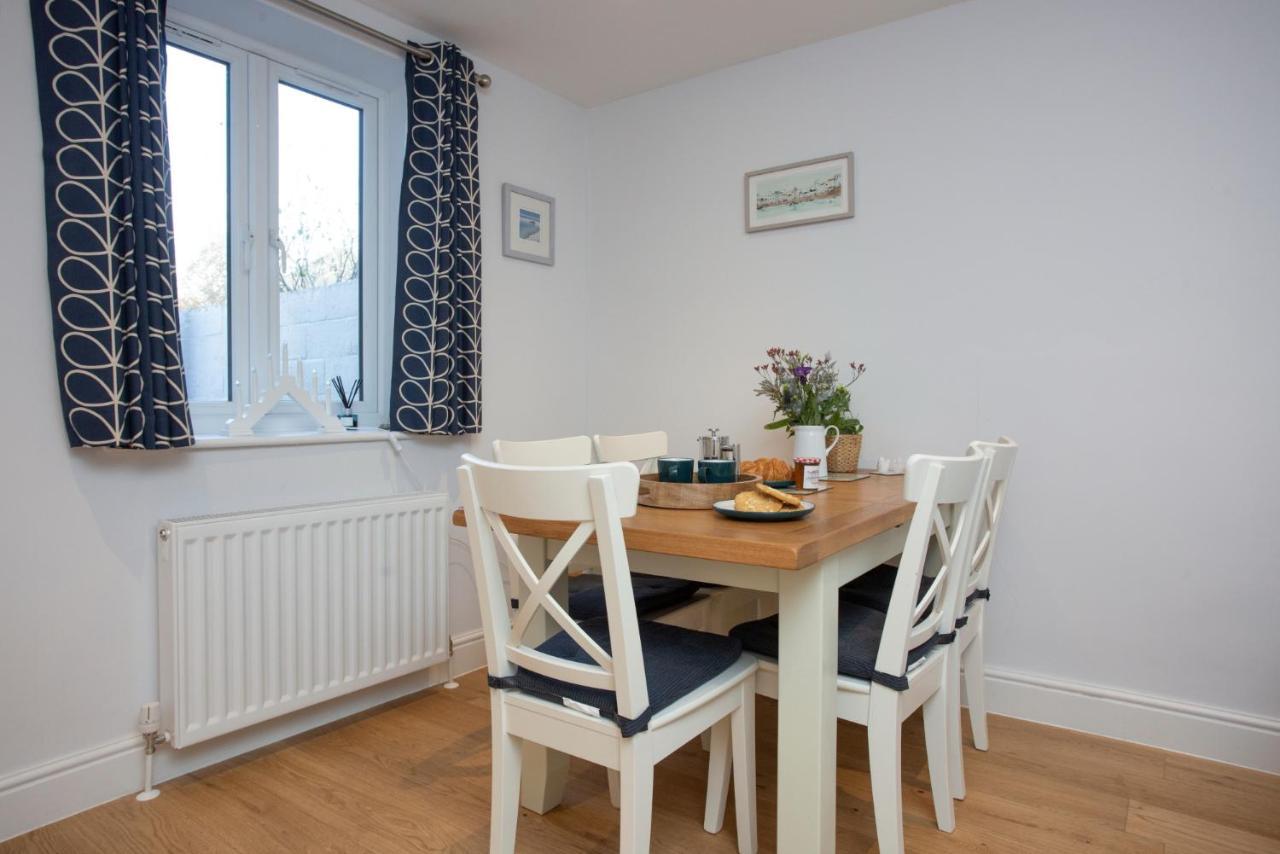 Shell Cottage Sidmouth Eksteriør bilde