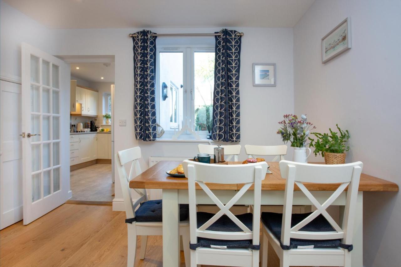 Shell Cottage Sidmouth Eksteriør bilde