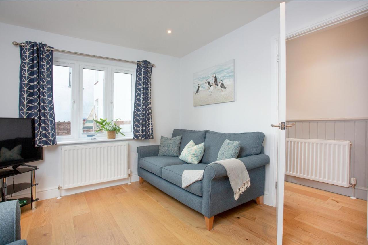 Shell Cottage Sidmouth Eksteriør bilde
