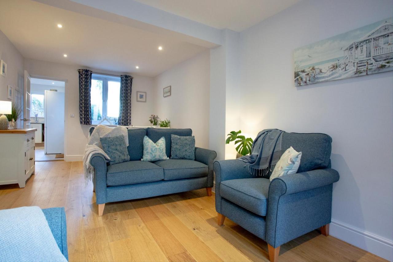 Shell Cottage Sidmouth Eksteriør bilde