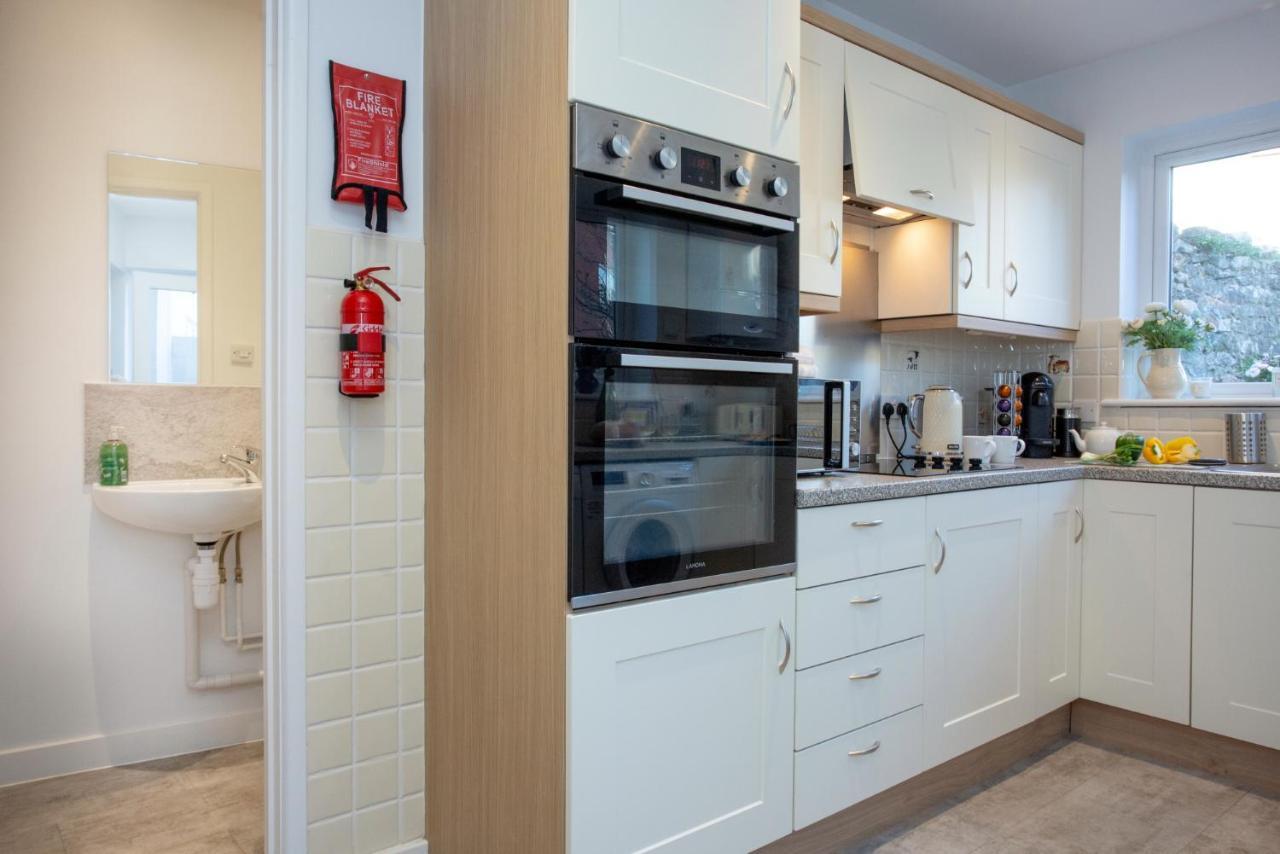 Shell Cottage Sidmouth Eksteriør bilde