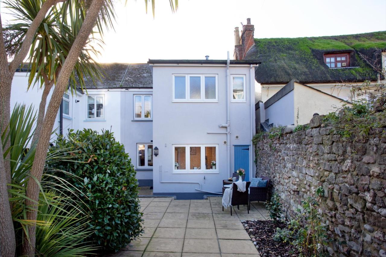 Shell Cottage Sidmouth Eksteriør bilde
