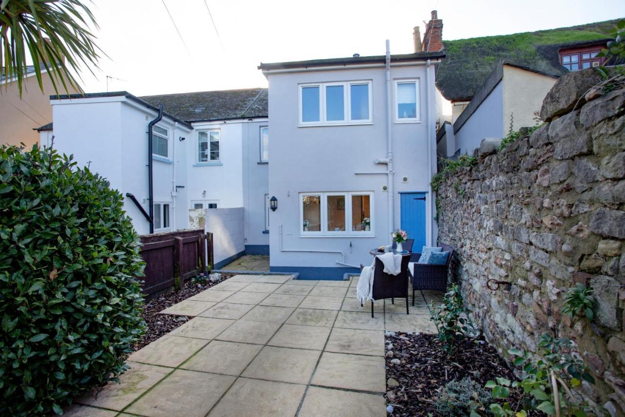 Shell Cottage Sidmouth Eksteriør bilde
