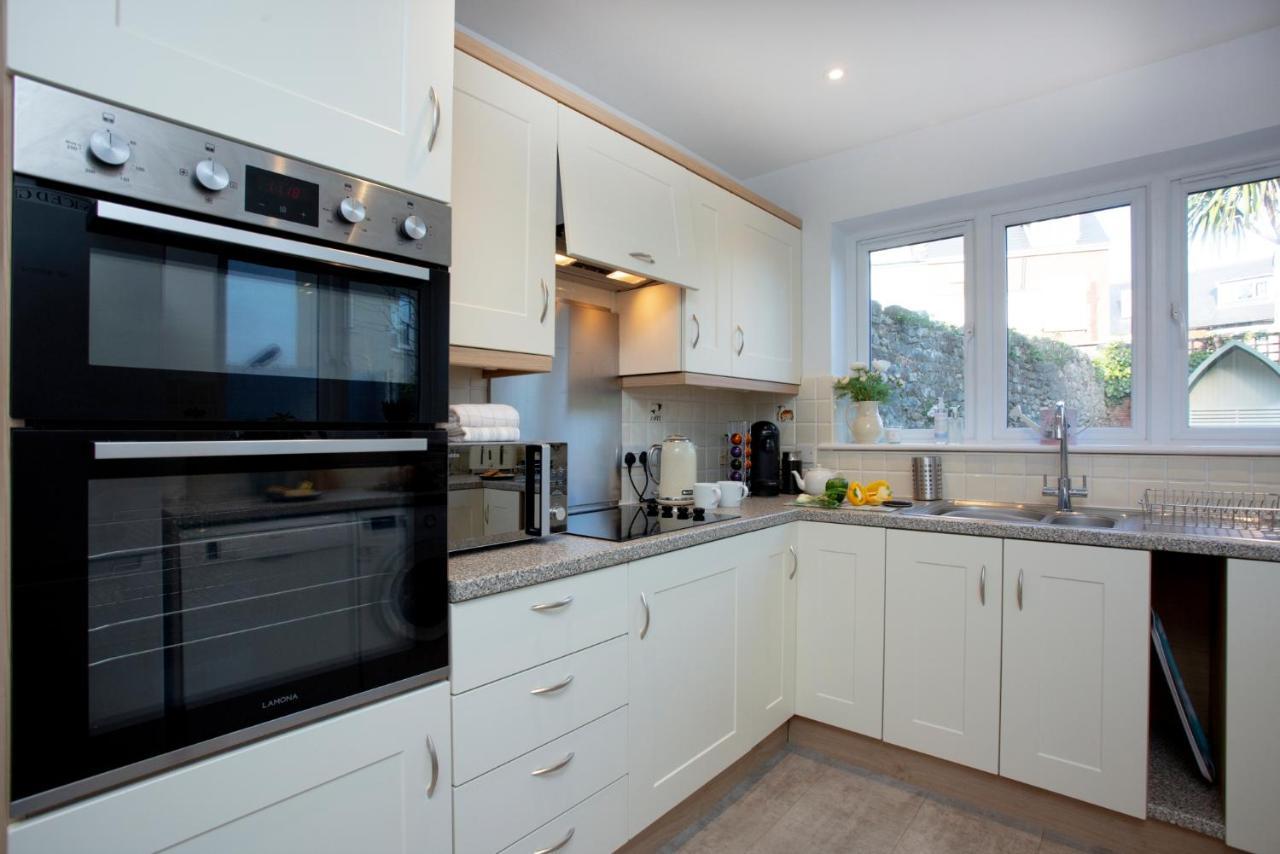 Shell Cottage Sidmouth Eksteriør bilde