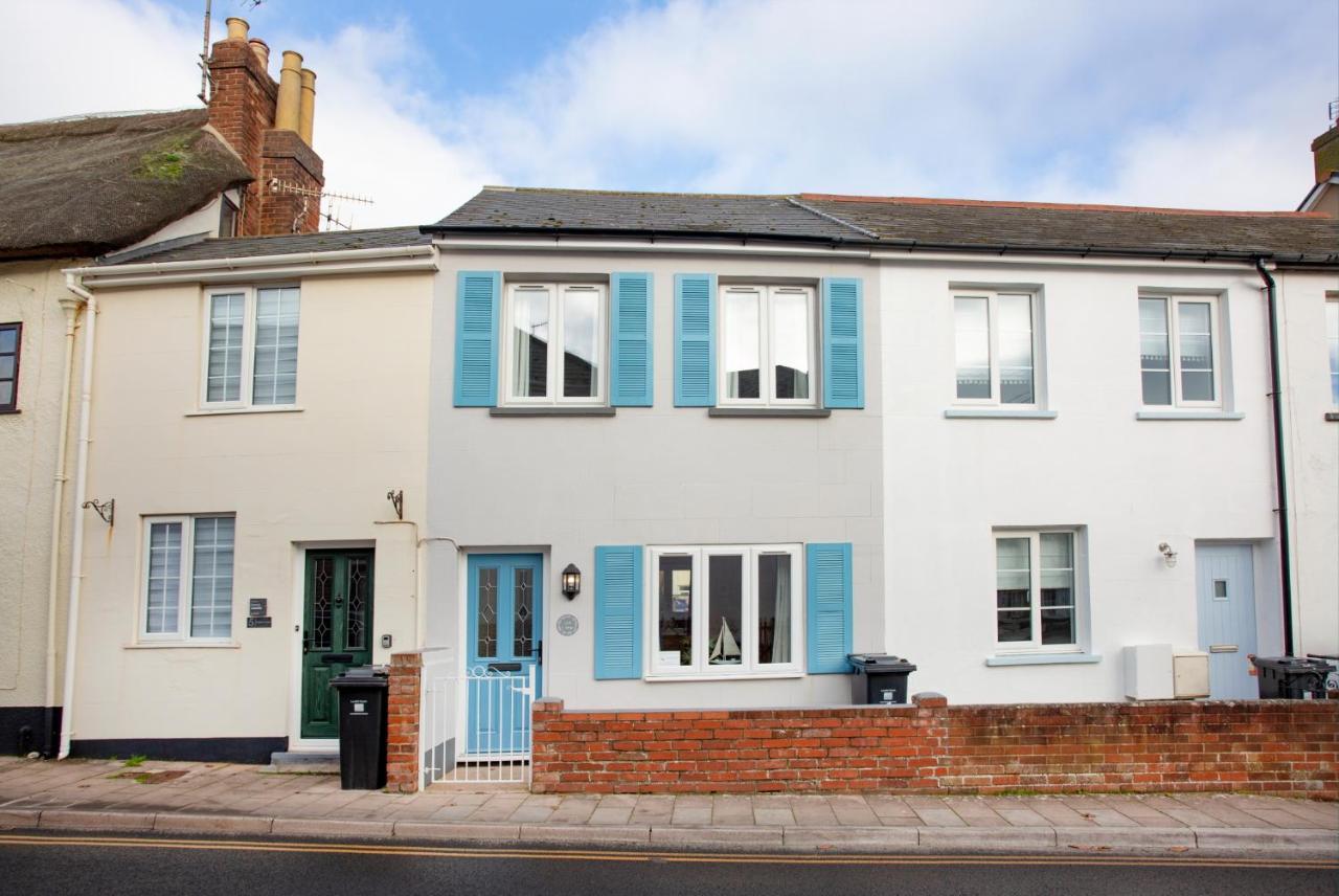 Shell Cottage Sidmouth Eksteriør bilde