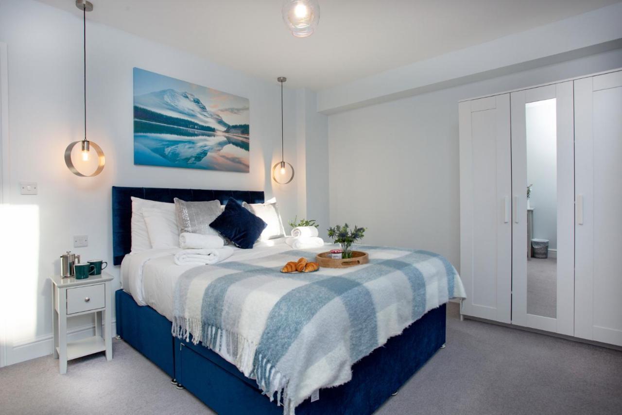 Shell Cottage Sidmouth Eksteriør bilde