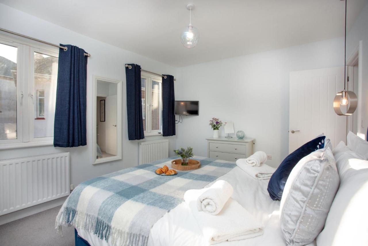 Shell Cottage Sidmouth Eksteriør bilde