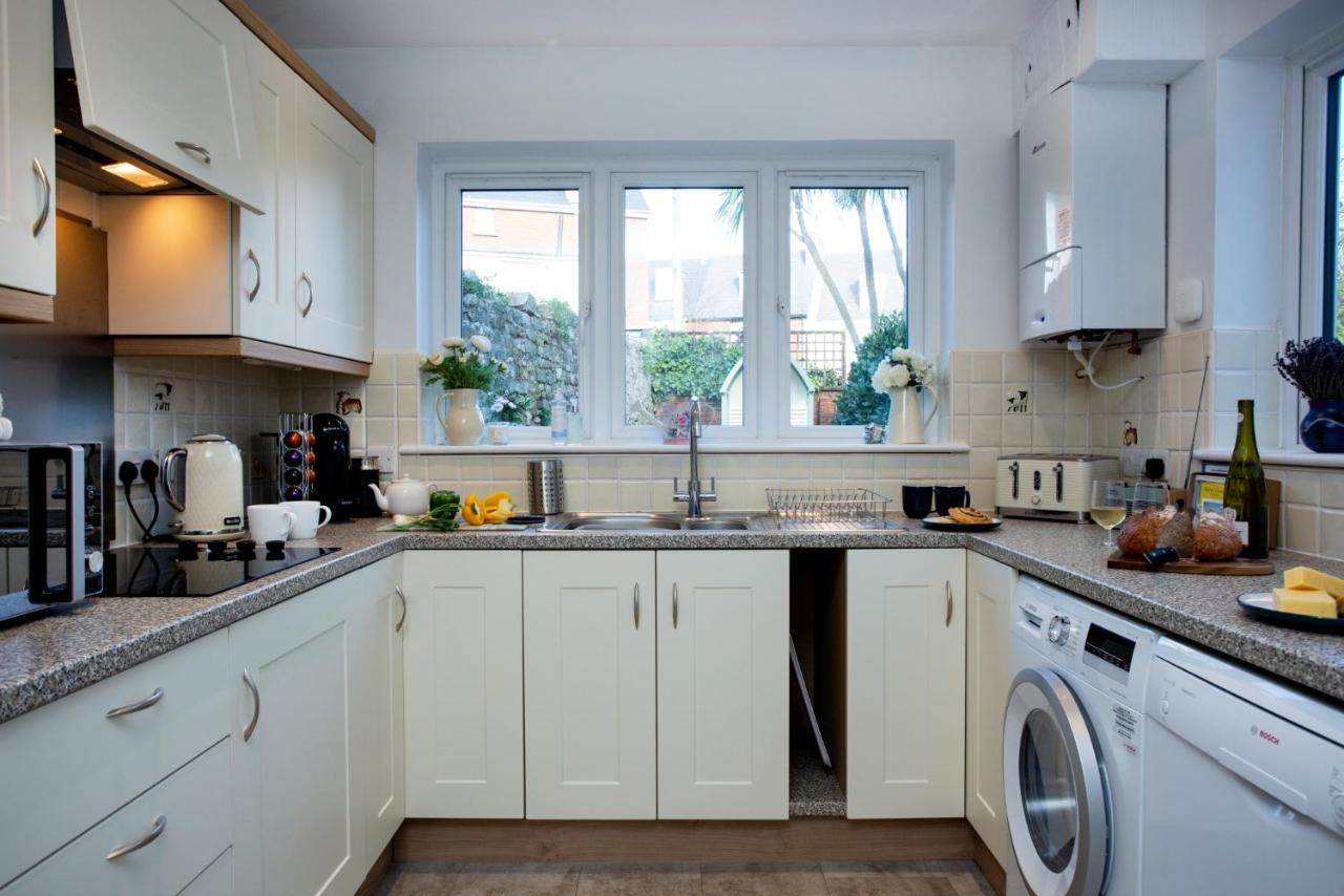 Shell Cottage Sidmouth Eksteriør bilde