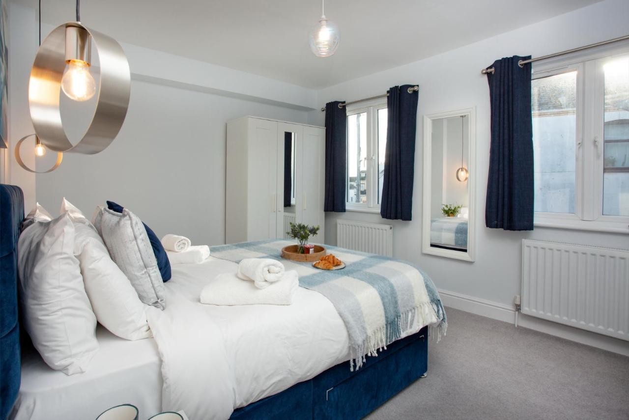 Shell Cottage Sidmouth Eksteriør bilde